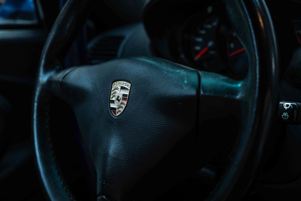 Porsche 996 GT3 Clubsport