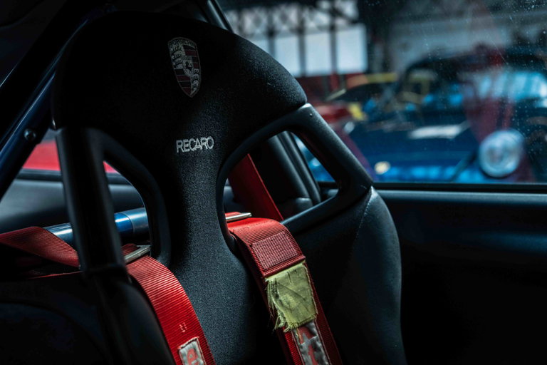 Porsche 996 GT3 Clubsport
