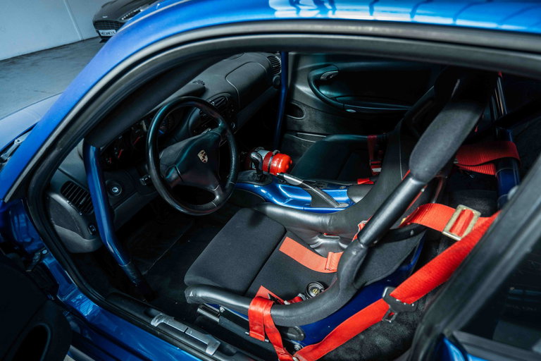 Porsche 996 GT3 Clubsport