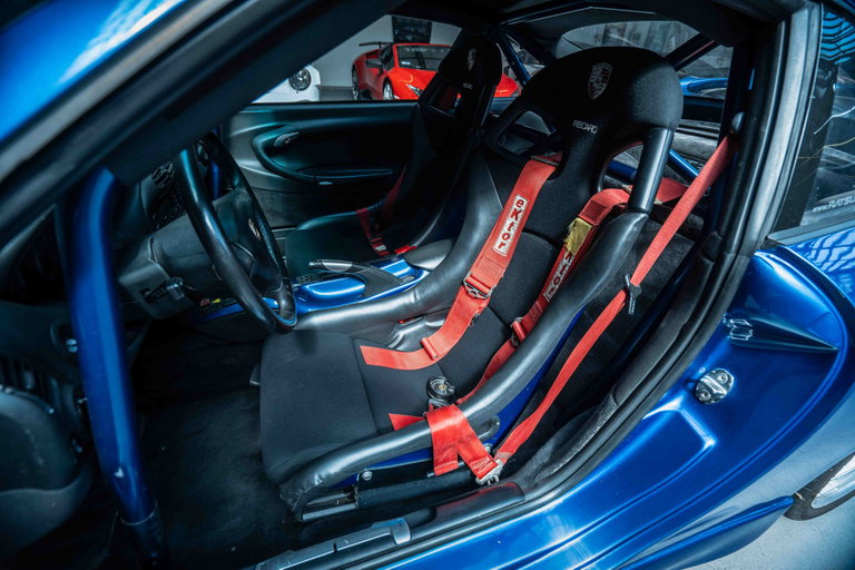Porsche 996 GT3 Clubsport