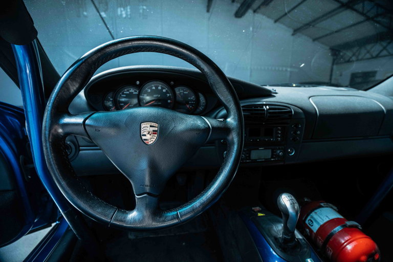 Porsche 996 GT3 Clubsport