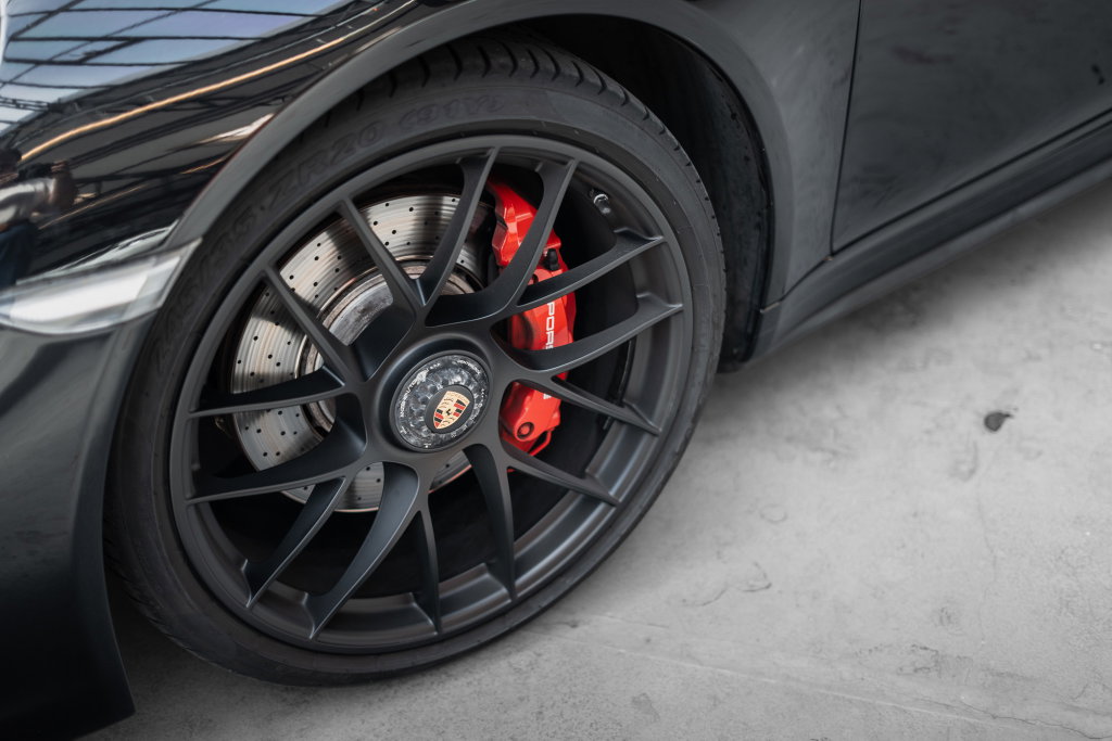 Porsche 991.2 Carrera 4 GTS