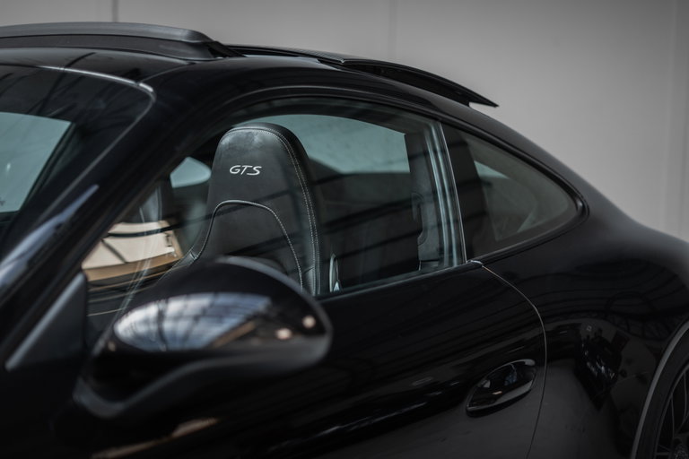 Porsche 991.2 Carrera 4 GTS