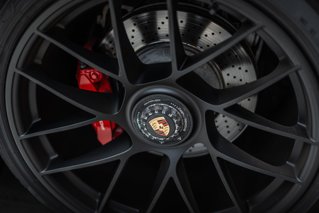 Porsche 991.2 Carrera 4 GTS
