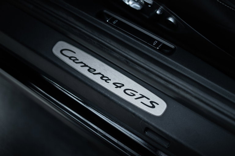 Porsche 991.2 Carrera 4 GTS