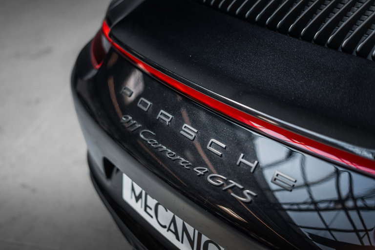 Porsche 991.2 Carrera 4 GTS