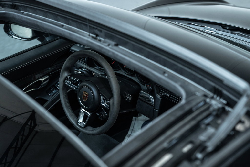 Porsche 991.2 Carrera 4 GTS