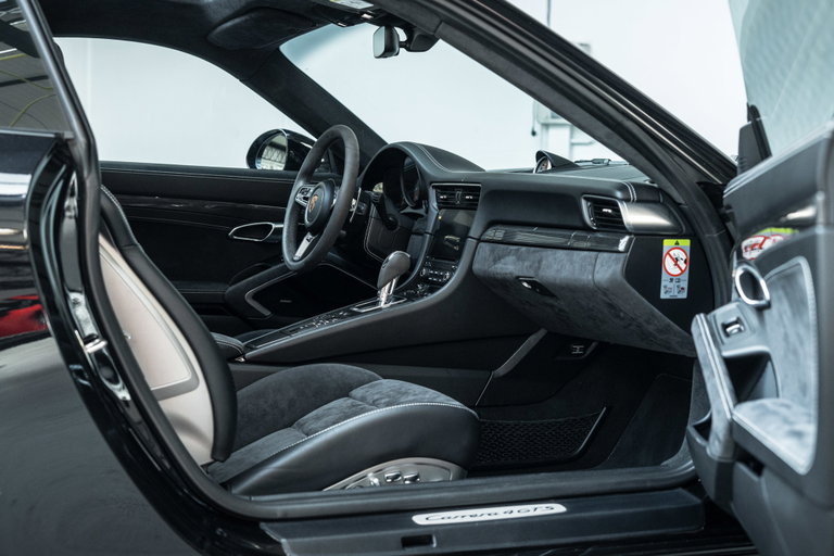 Porsche 991.2 Carrera 4 GTS