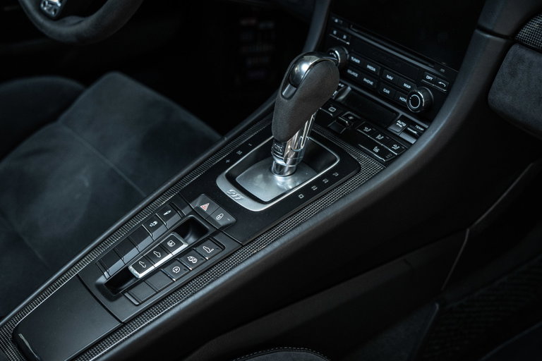 Porsche 991.2 Carrera 4 GTS