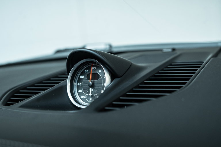 Porsche 991.2 Carrera 4 GTS