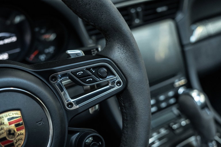 Porsche 991.2 Carrera 4 GTS