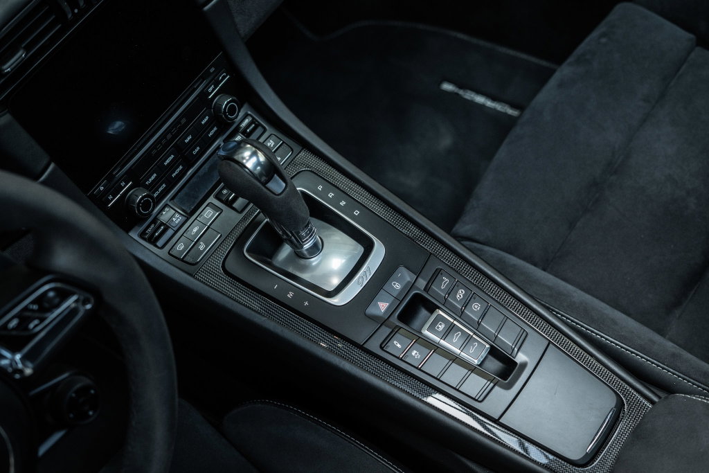 Porsche 991.2 Carrera 4 GTS