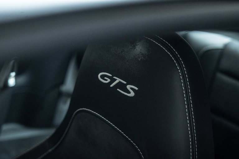 Porsche 991.2 Carrera 4 GTS