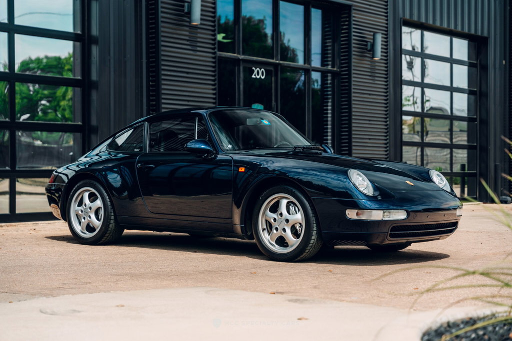 Porsche 993 Carrera 4