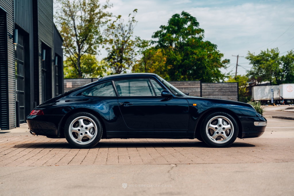 Porsche 993 Carrera 4