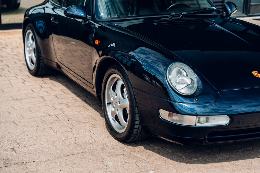 Porsche 993 Carrera 4