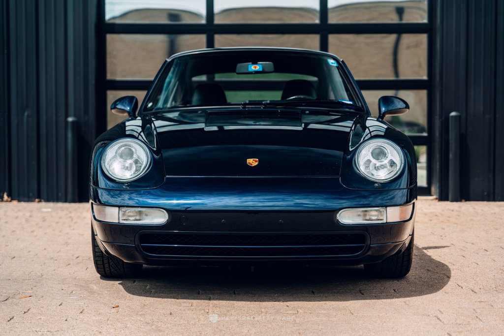 Porsche 993 Carrera 4