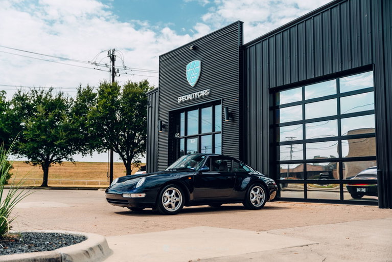 Porsche 993 Carrera 4