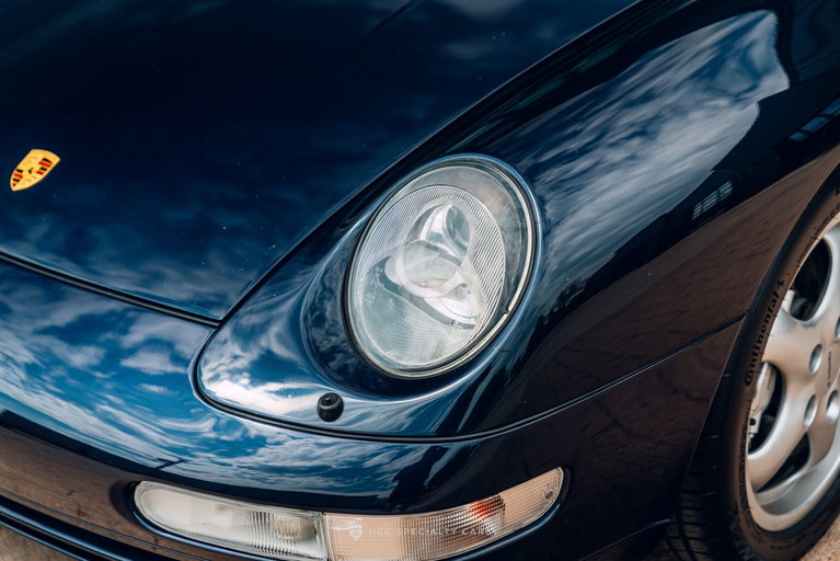 Porsche 993 Carrera 4