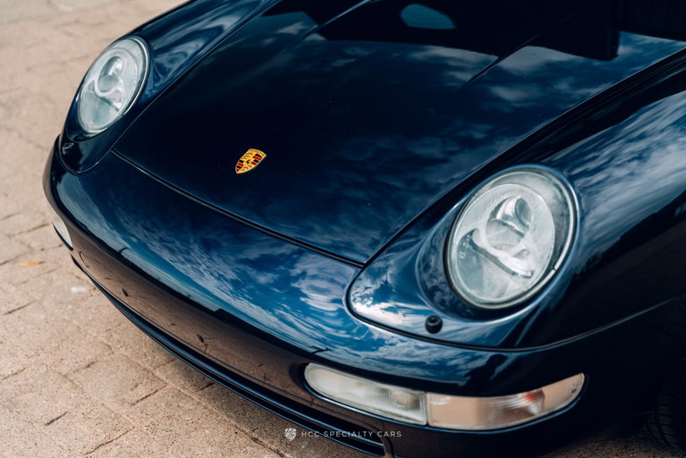 Porsche 993 Carrera 4