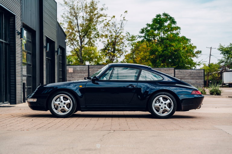 Porsche 993 Carrera 4