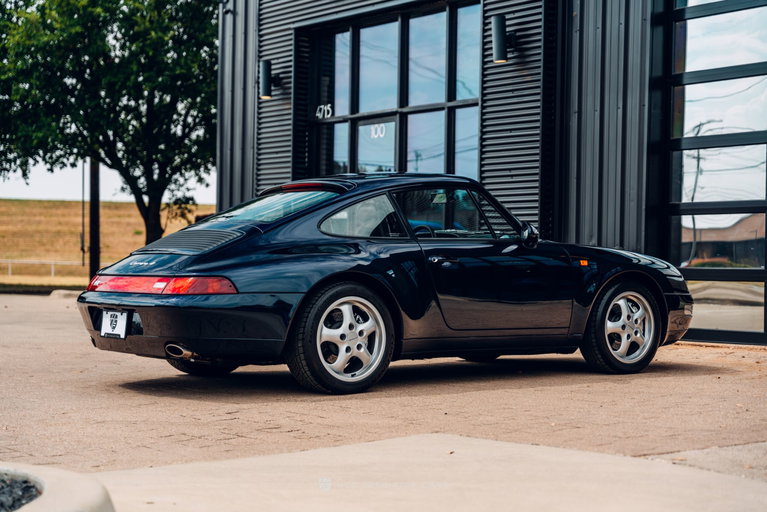 Porsche 993 Carrera 4