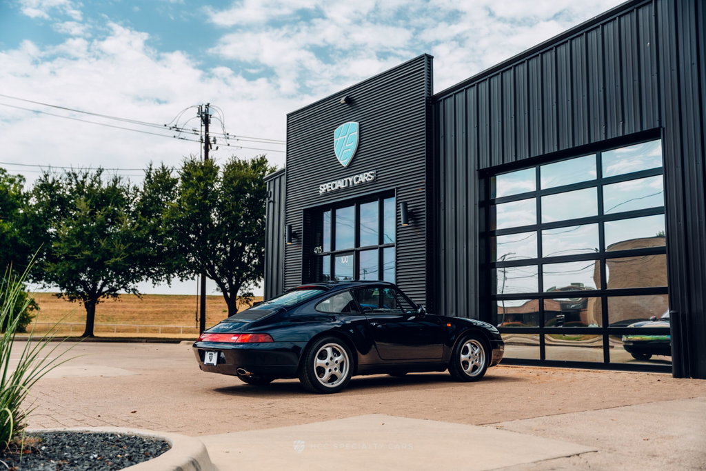 Porsche 993 Carrera 4