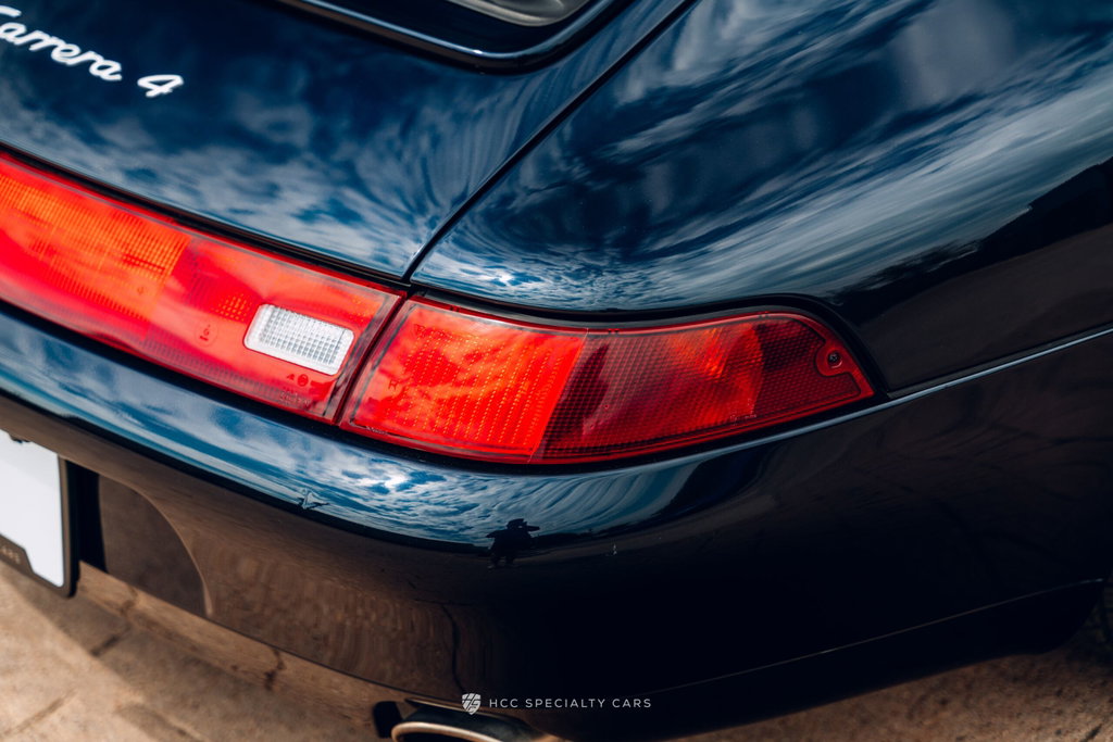 Porsche 993 Carrera 4