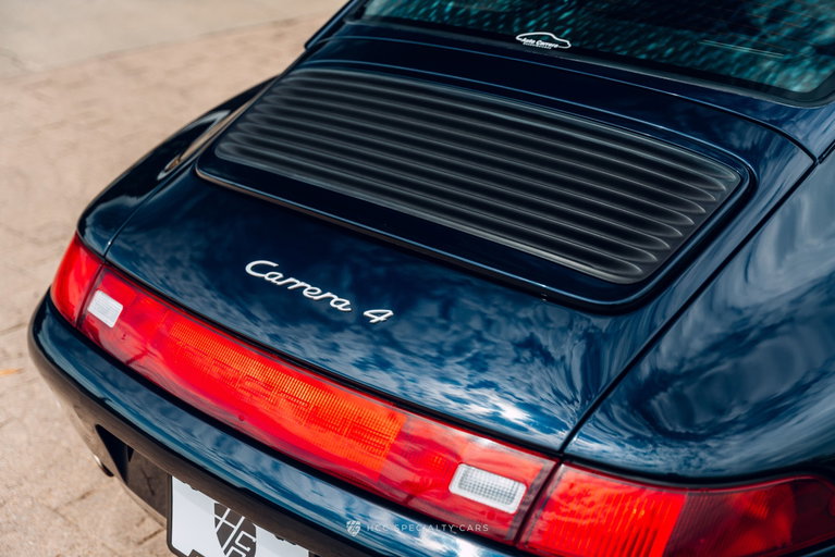 Porsche 993 Carrera 4
