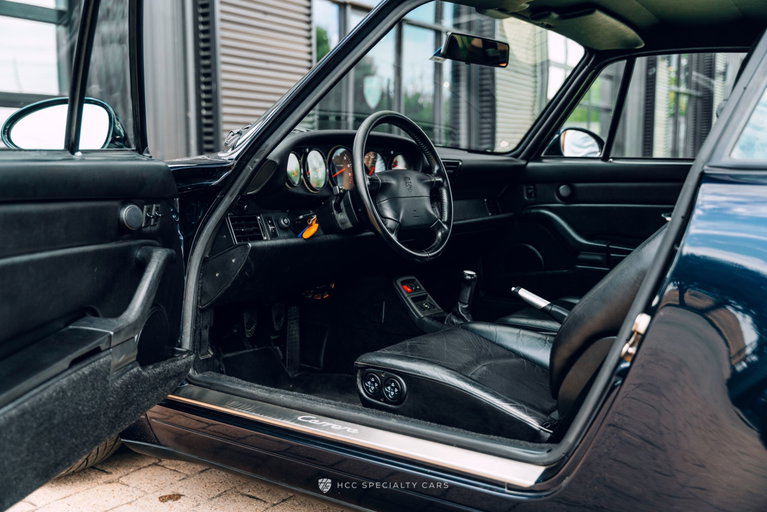 Porsche 993 Carrera 4