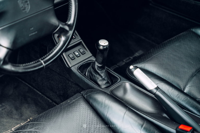 Porsche 993 Carrera 4