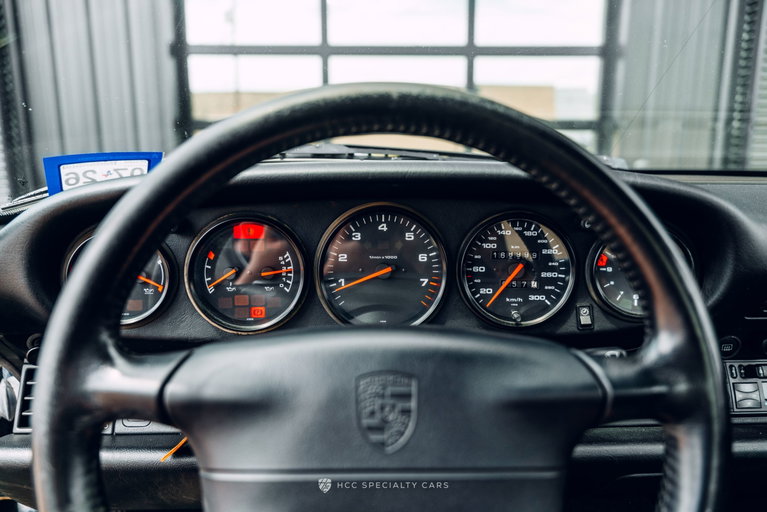 Porsche 993 Carrera 4