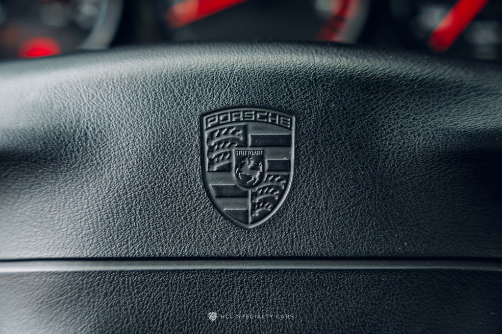 Porsche 993 Carrera 4