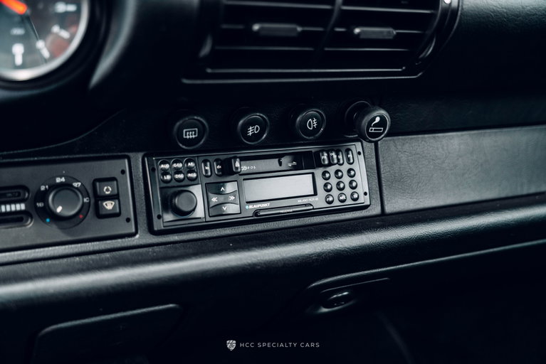 Porsche 993 Carrera 4