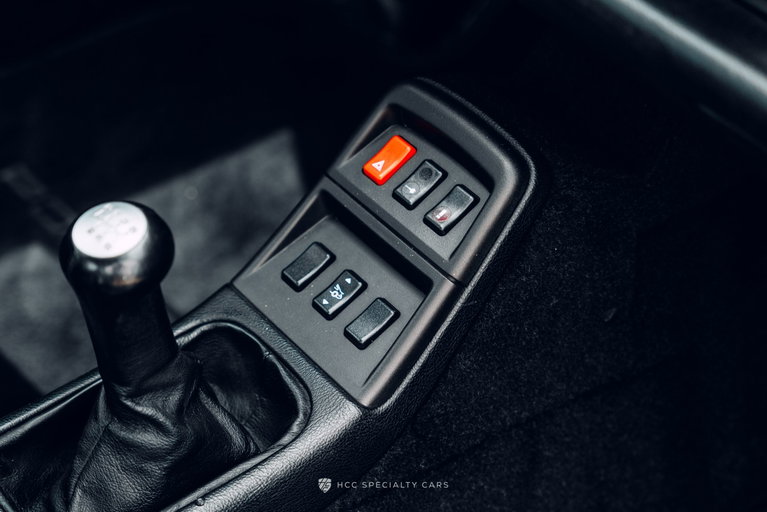 Porsche 993 Carrera 4