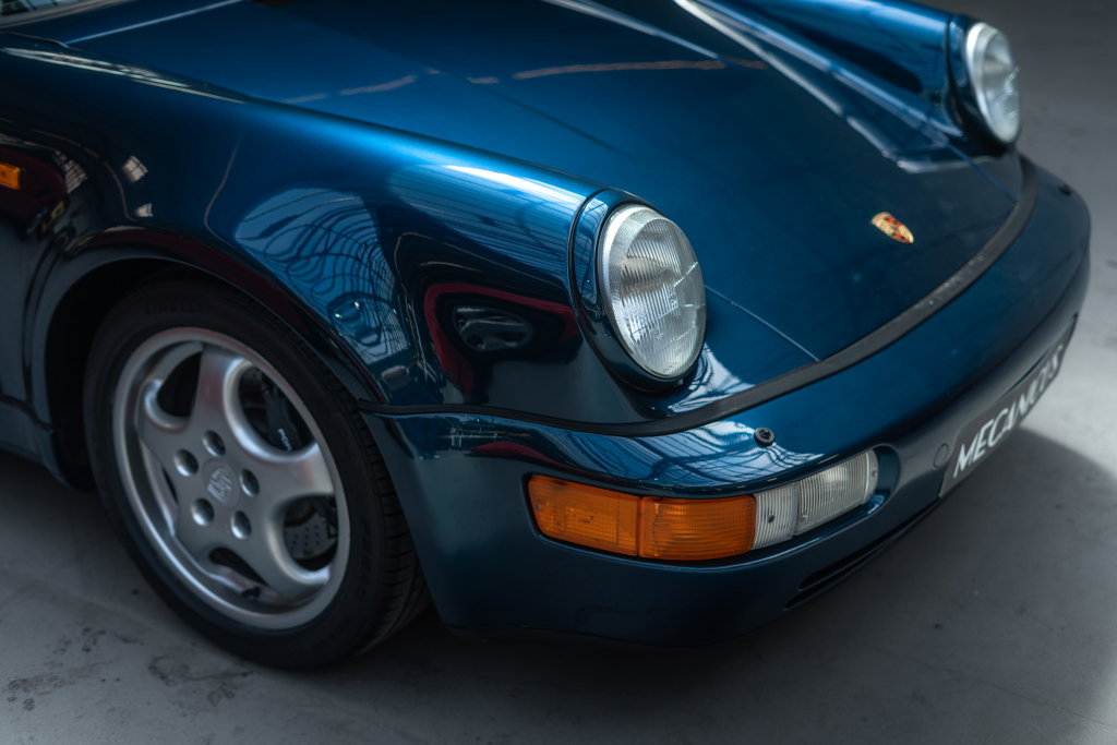 Porsche 964 Turbo