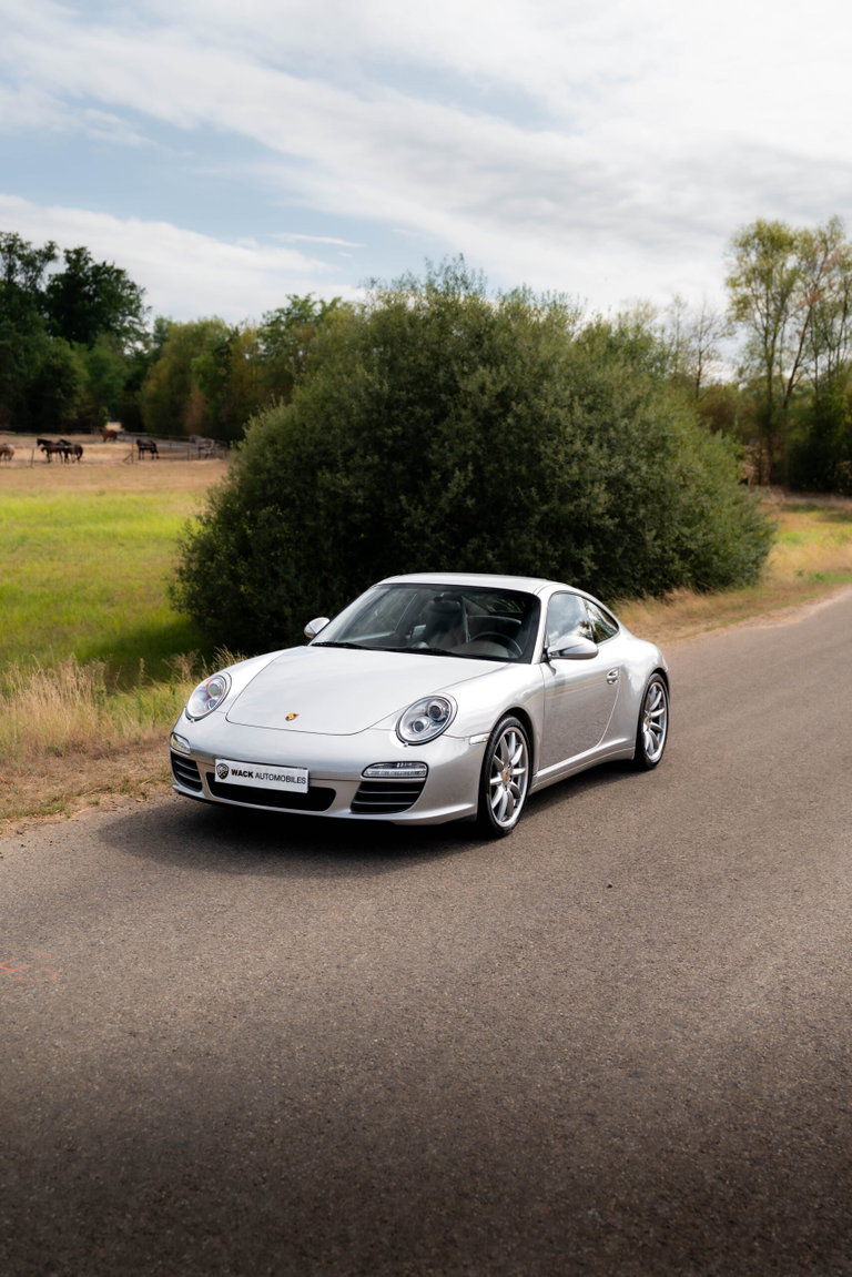 Porsche 997.2 Carrera 4S