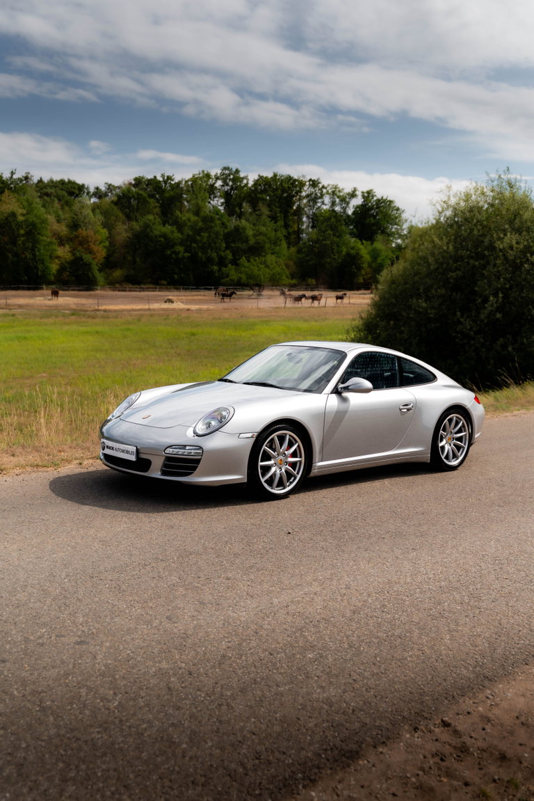 Porsche 997.2 Carrera 4S