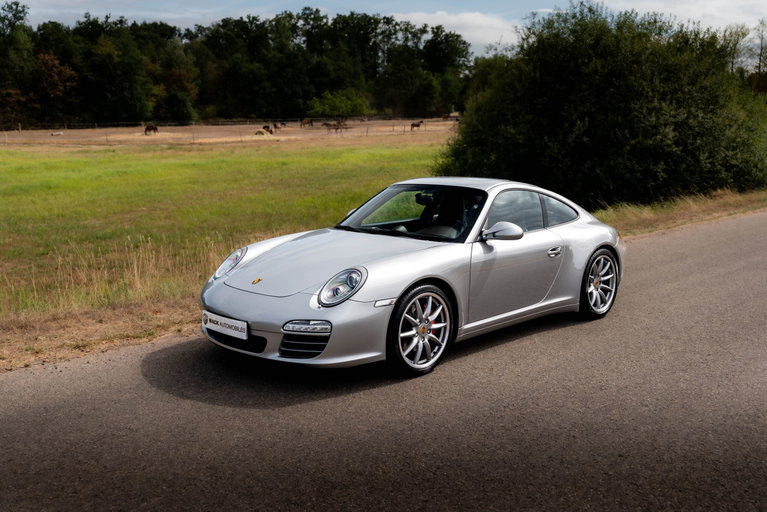 Porsche 997.2 Carrera 4S