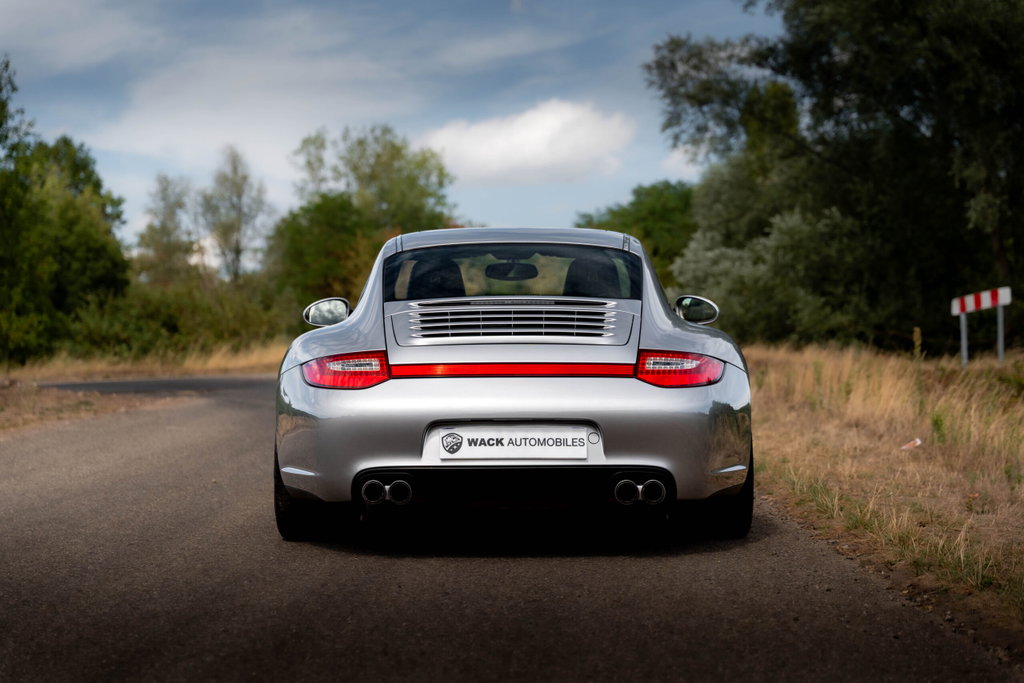 Porsche 997.2 Carrera 4S