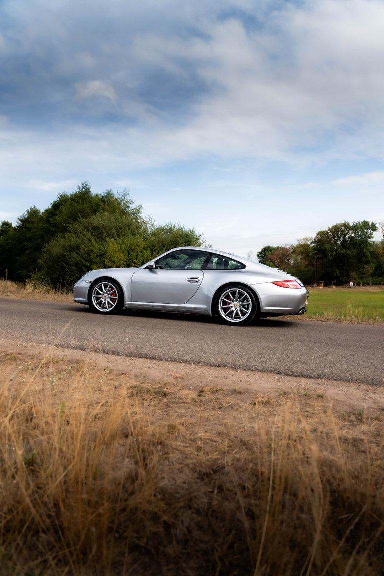 Porsche 997.2 Carrera 4S