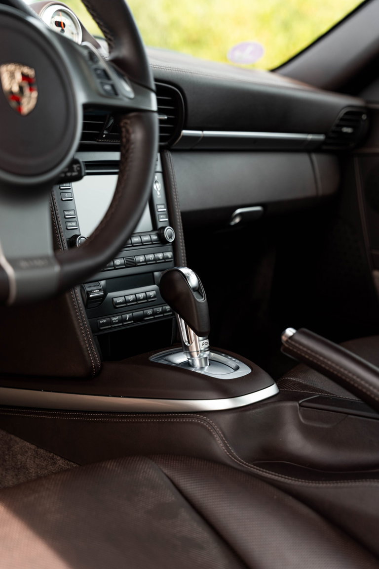 Porsche 997.2 Carrera 4S