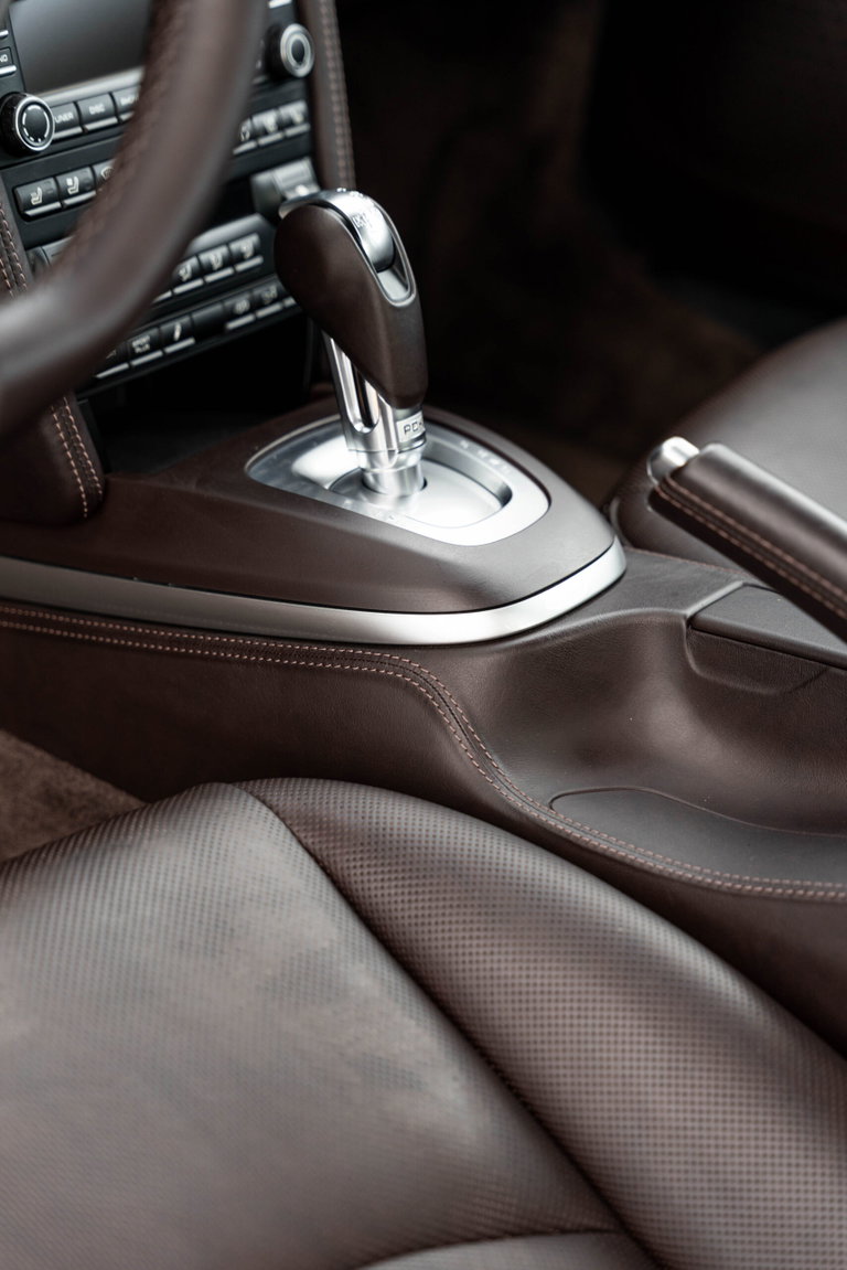 Porsche 997.2 Carrera 4S