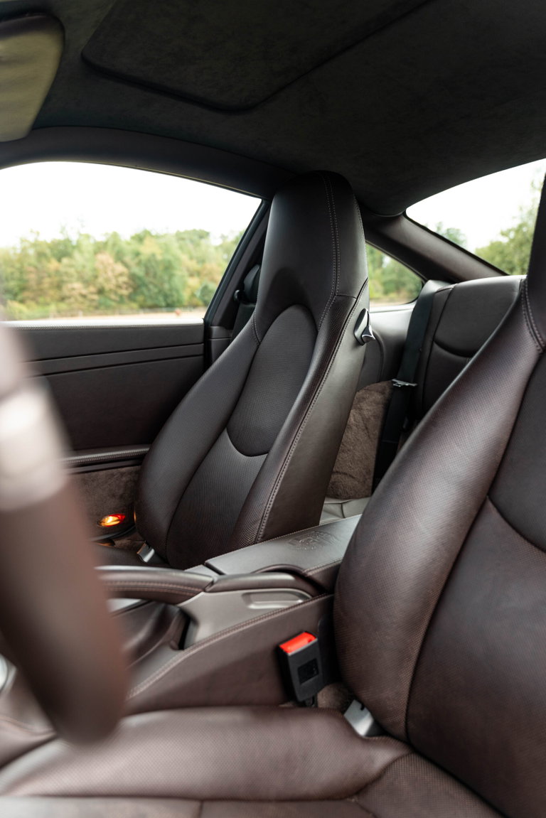 Porsche 997.2 Carrera 4S
