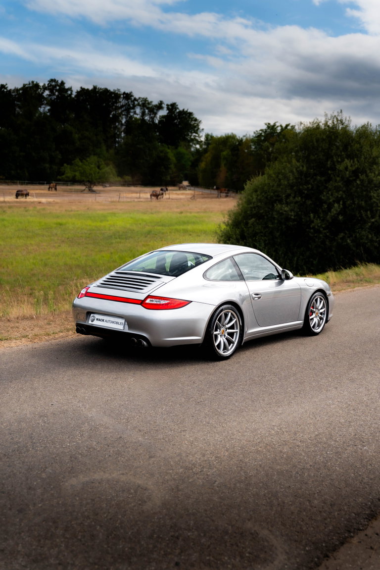 Porsche 997.2 Carrera 4S