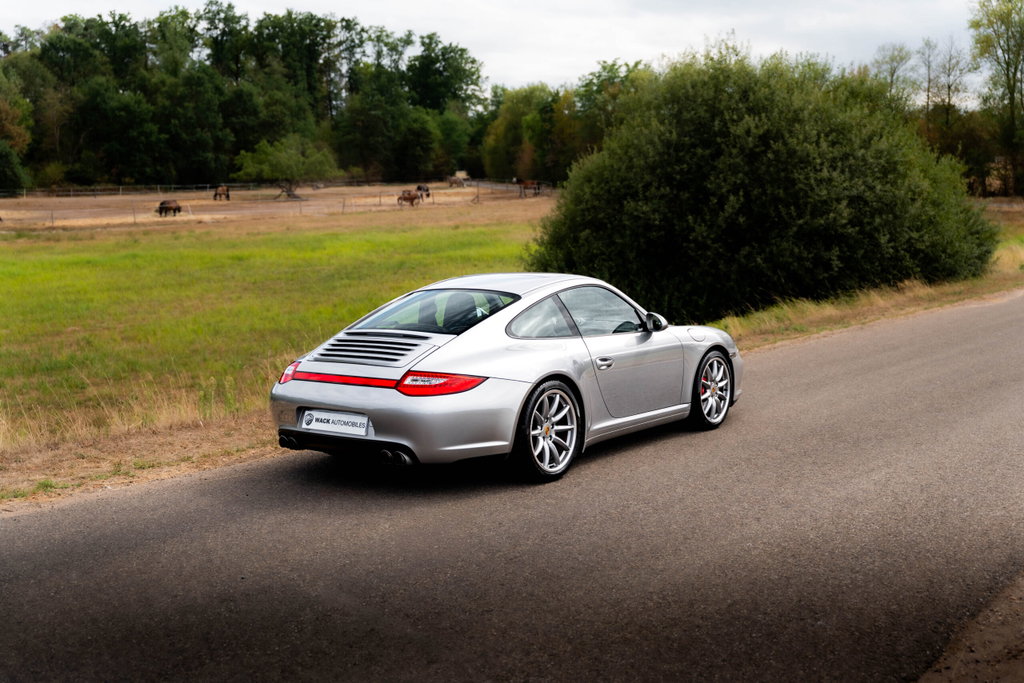 Porsche 997.2 Carrera 4S