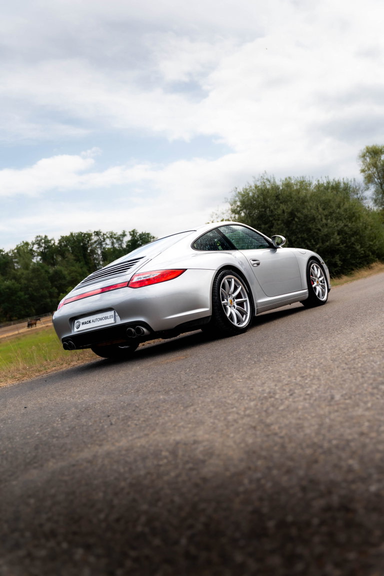 Porsche 997.2 Carrera 4S