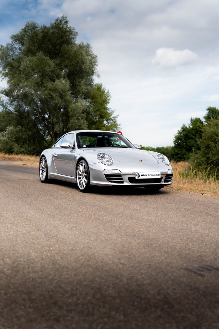 Porsche 997.2 Carrera 4S