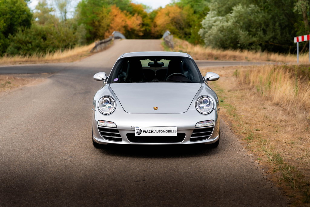 Porsche 997.2 Carrera 4S