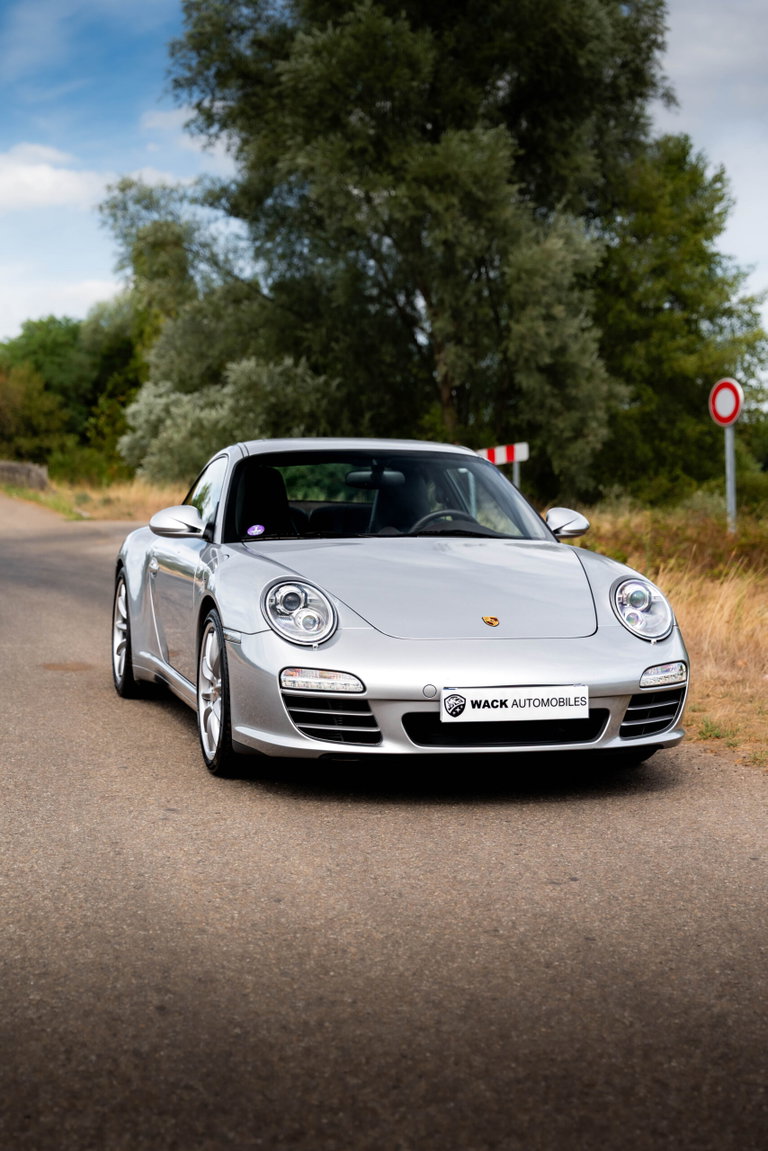Porsche 997.2 Carrera 4S